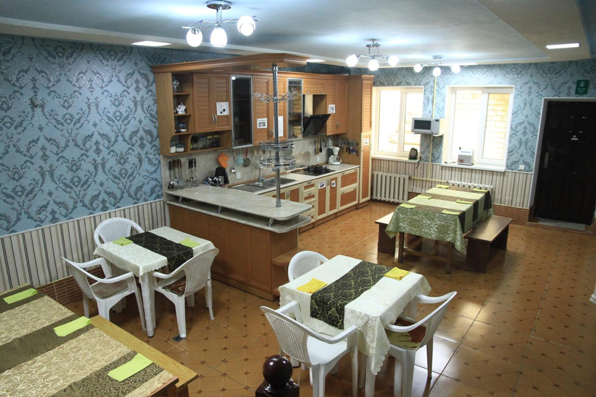 Yellow Hostel Душанбе Екстер'єр фото