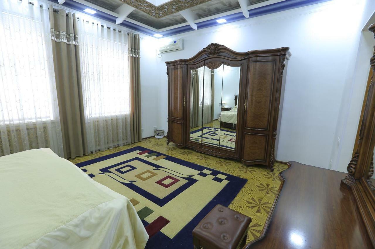 Yellow Hostel Душанбе Екстер'єр фото