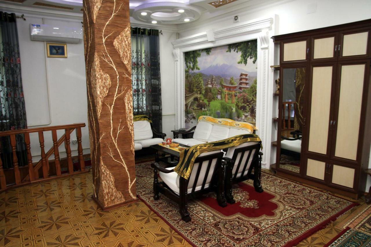 Yellow Hostel Душанбе Екстер'єр фото